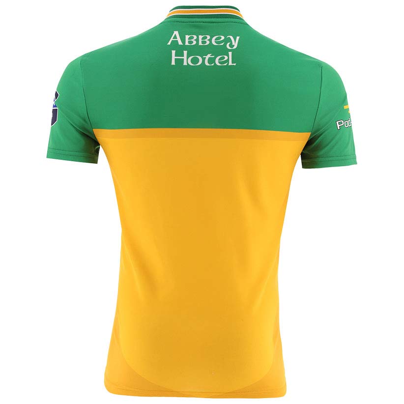 O'Neills Donegal 24 Home Plyr Fit Js Yel