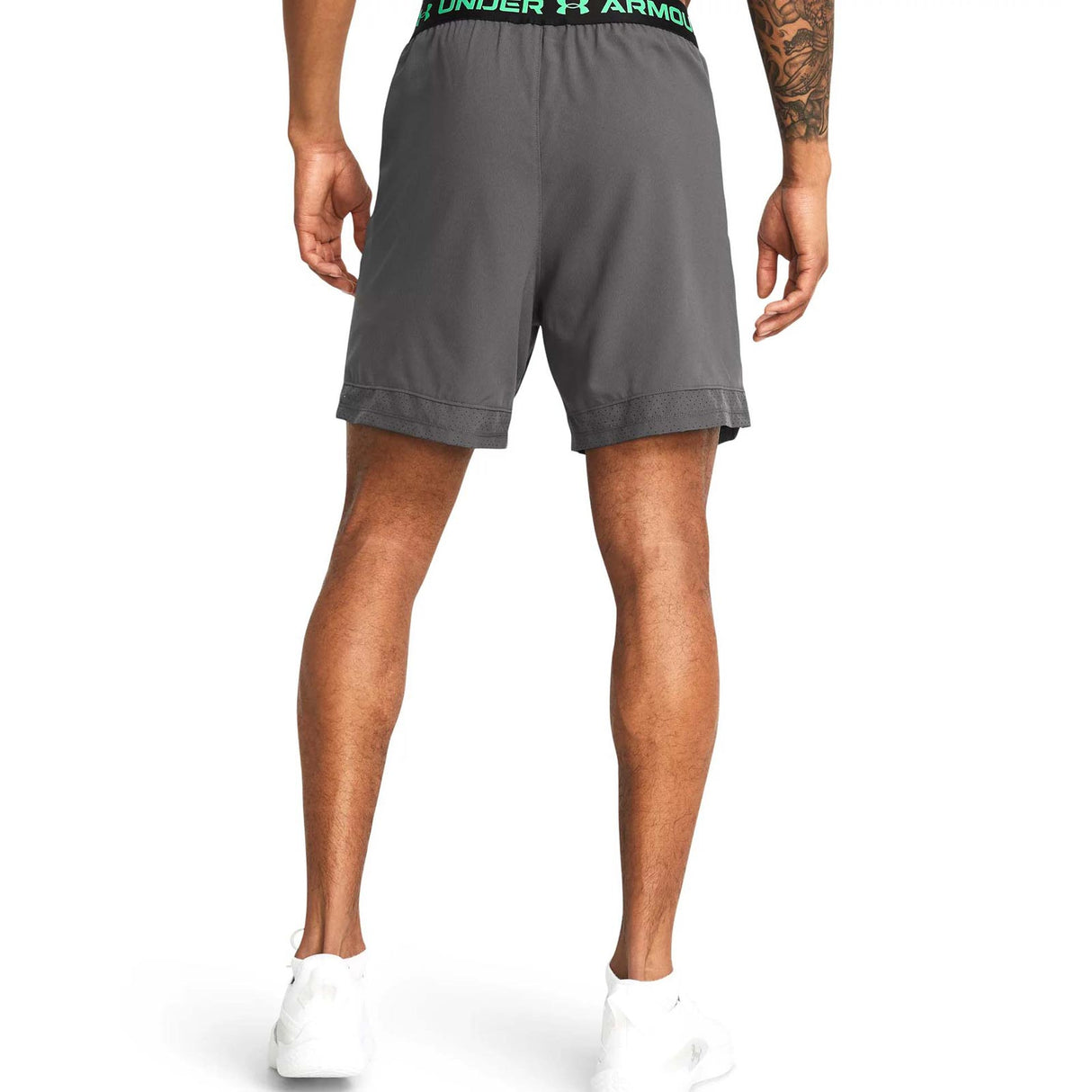 Under Armour Vanish Wvn 6in Shorts Grey