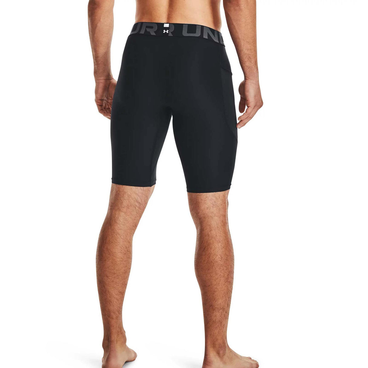 Under Armour HG Armour Lng Shorts Black