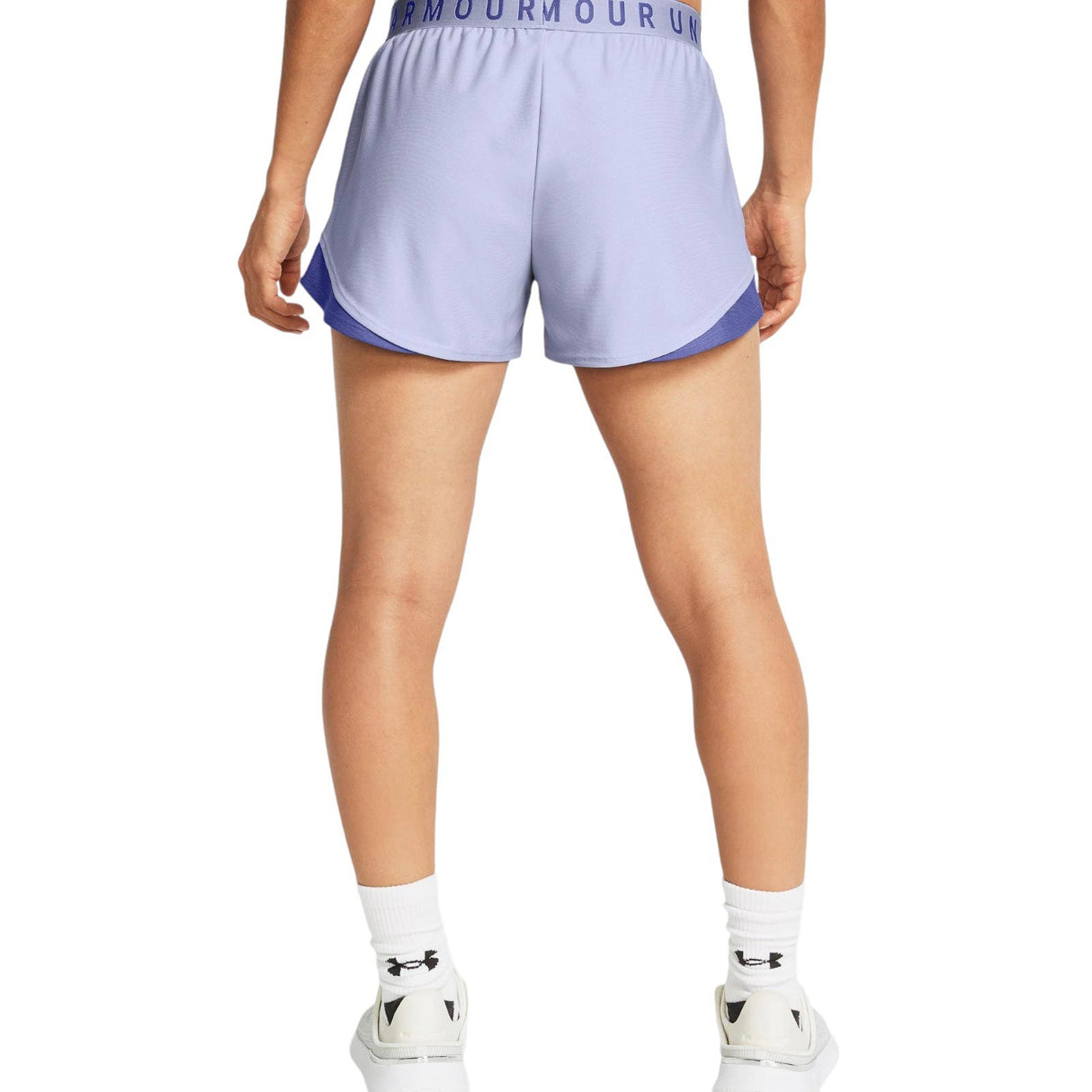 Under Armour Play Up Shorts 3.0 Purple