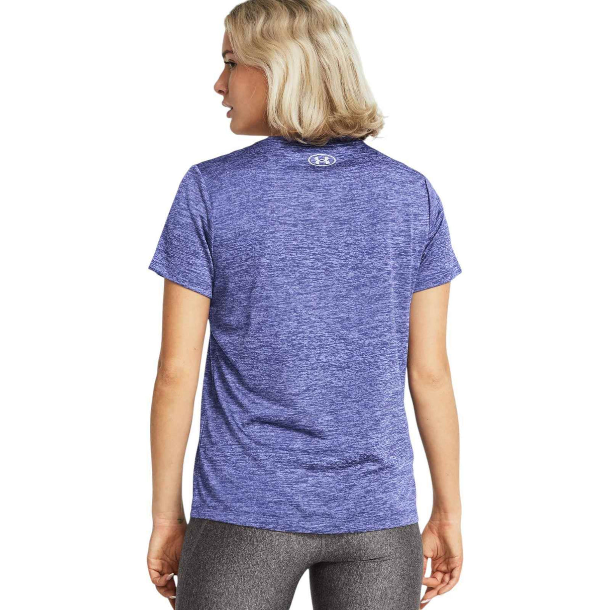 Under Armour Tech SSC Twist Purple