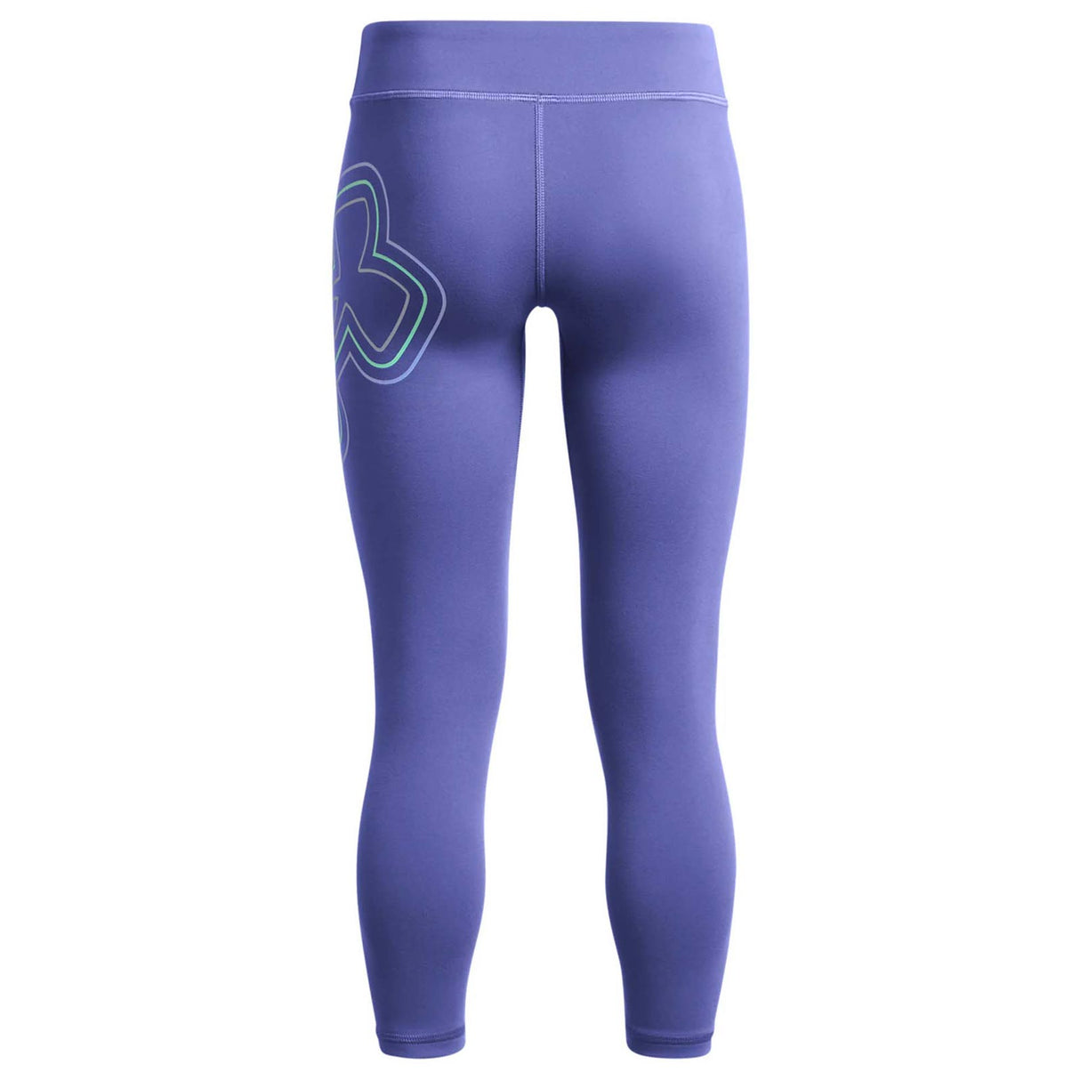 UA Girls Motion Brand Ankle Legging Prpl