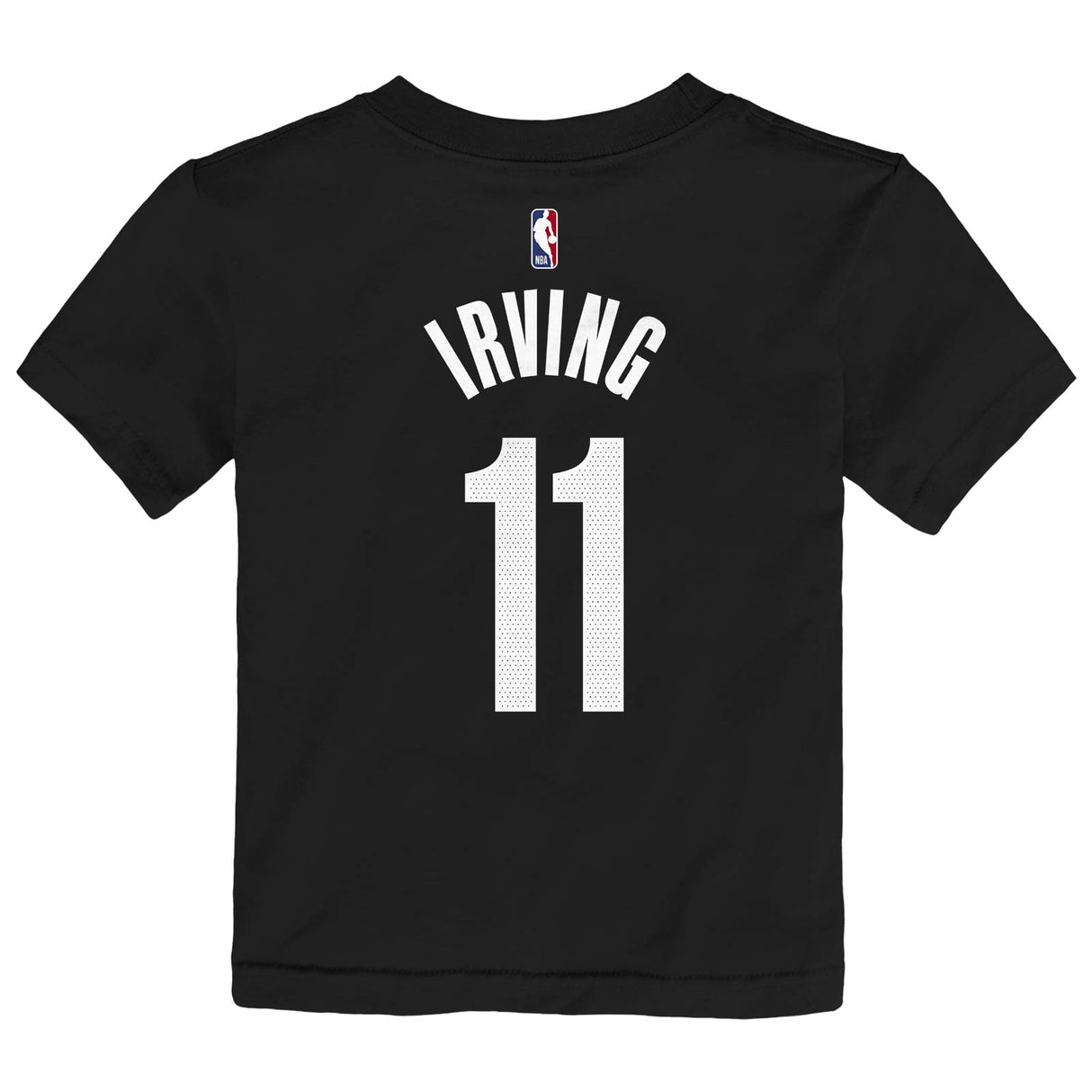 Nike IRVING KYRIE NBA Jr Tee Black