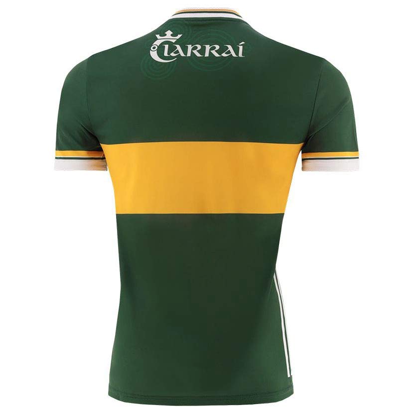 O'Neills Kerry 24 Home LGFA Wmns Jsy Grn