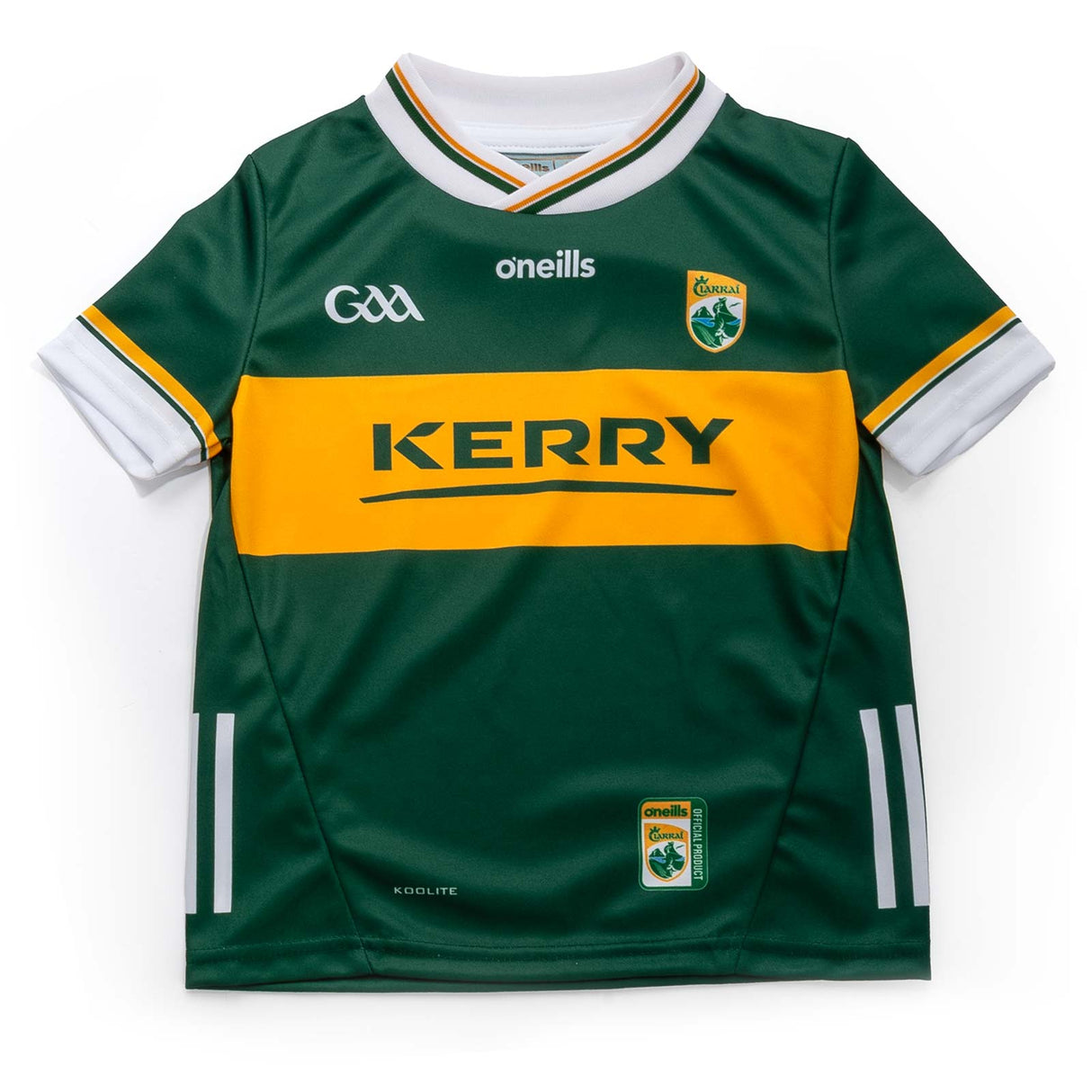 O'Neills Kerry 24 Home Kids Kit Green