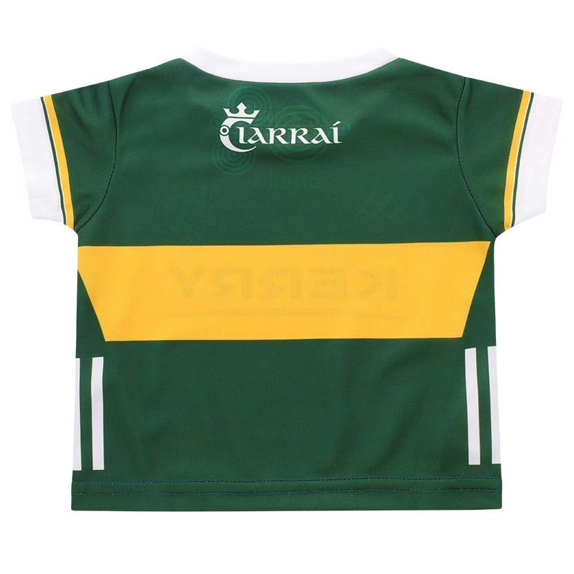 O'Neills Kerry 24 Home Jnr Jersey Green