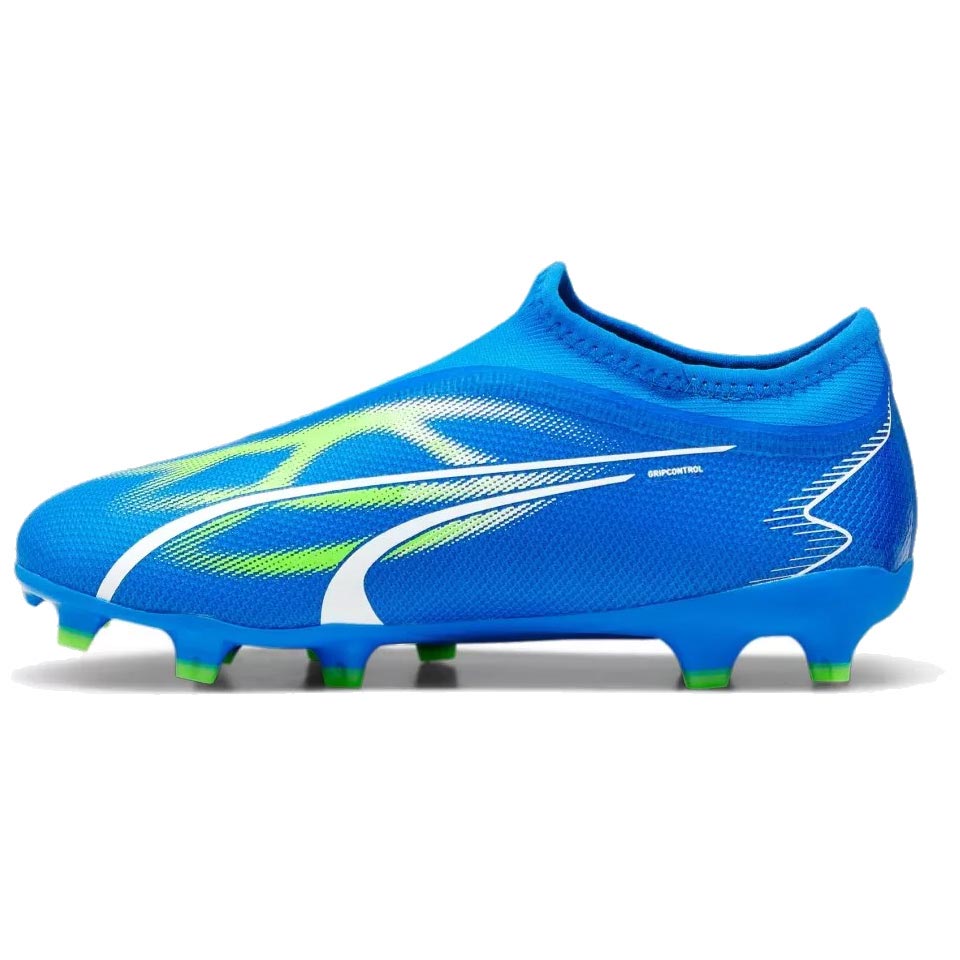 Puma Kids Ultra Match LL FG Blue