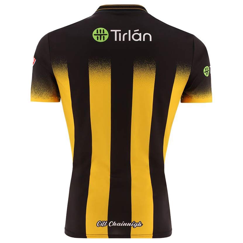 O'Neills Kilkenny 24 Home Player Jsy Blk