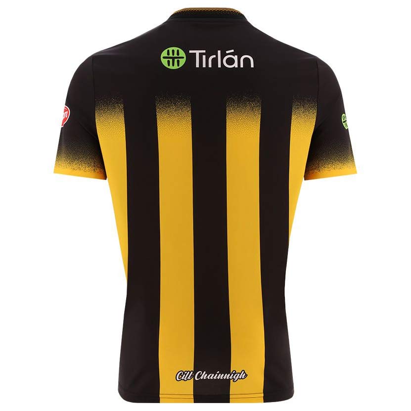O'Neills Kilkenny 24 Home Jersey Black