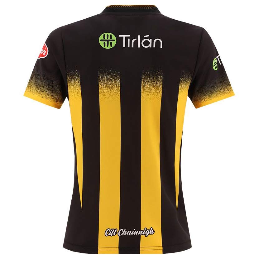 O'Neills Kilkenny 24 Home Wmns Fit Js Bk