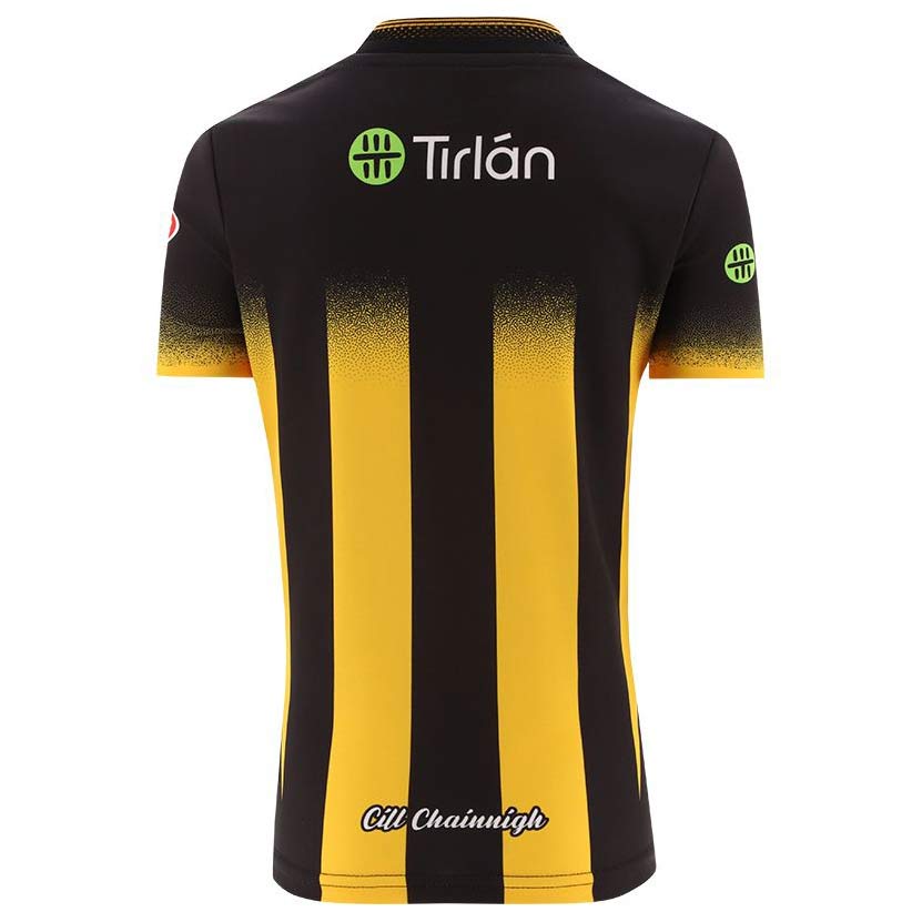 O'Neills Kilkenny 24 Home Kids Jersy Blk
