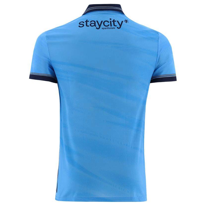 O'Neils Dublin 24 Home Playr Fit Jsy Blu