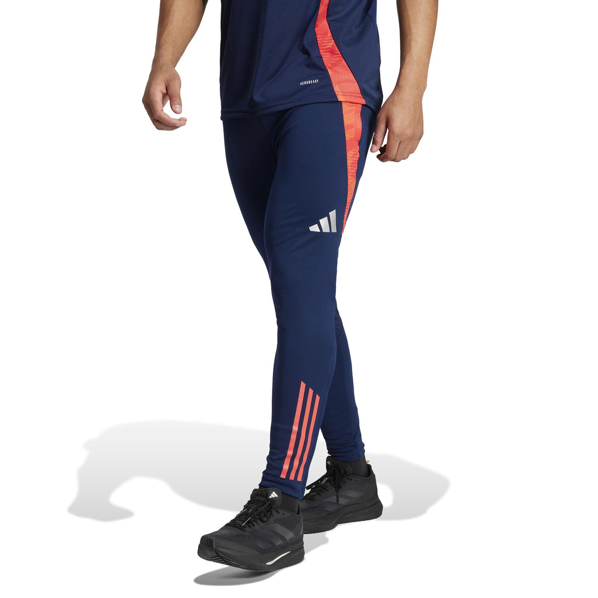 adidas Man Utd 24 Train Pant Navy