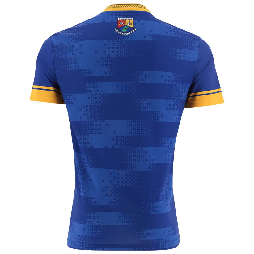 O'Neills Longford 24 Home Player Jsy Blu