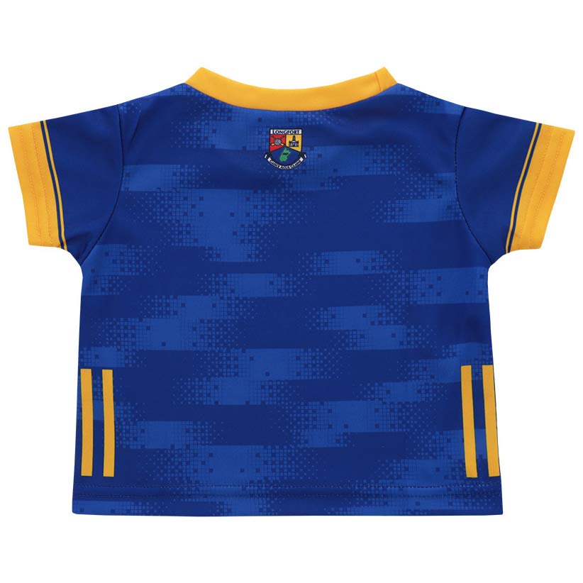 O'Neills Longford 24 Home Jnr Jsy Blue