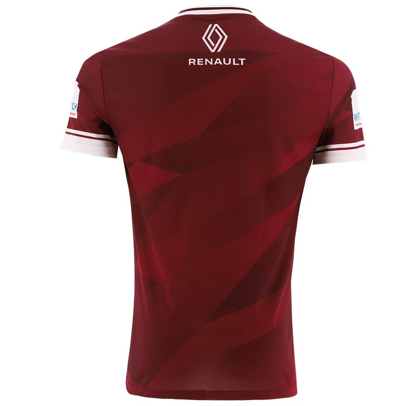 O'Neills Westmeath 24 Home Playr Jsy Red