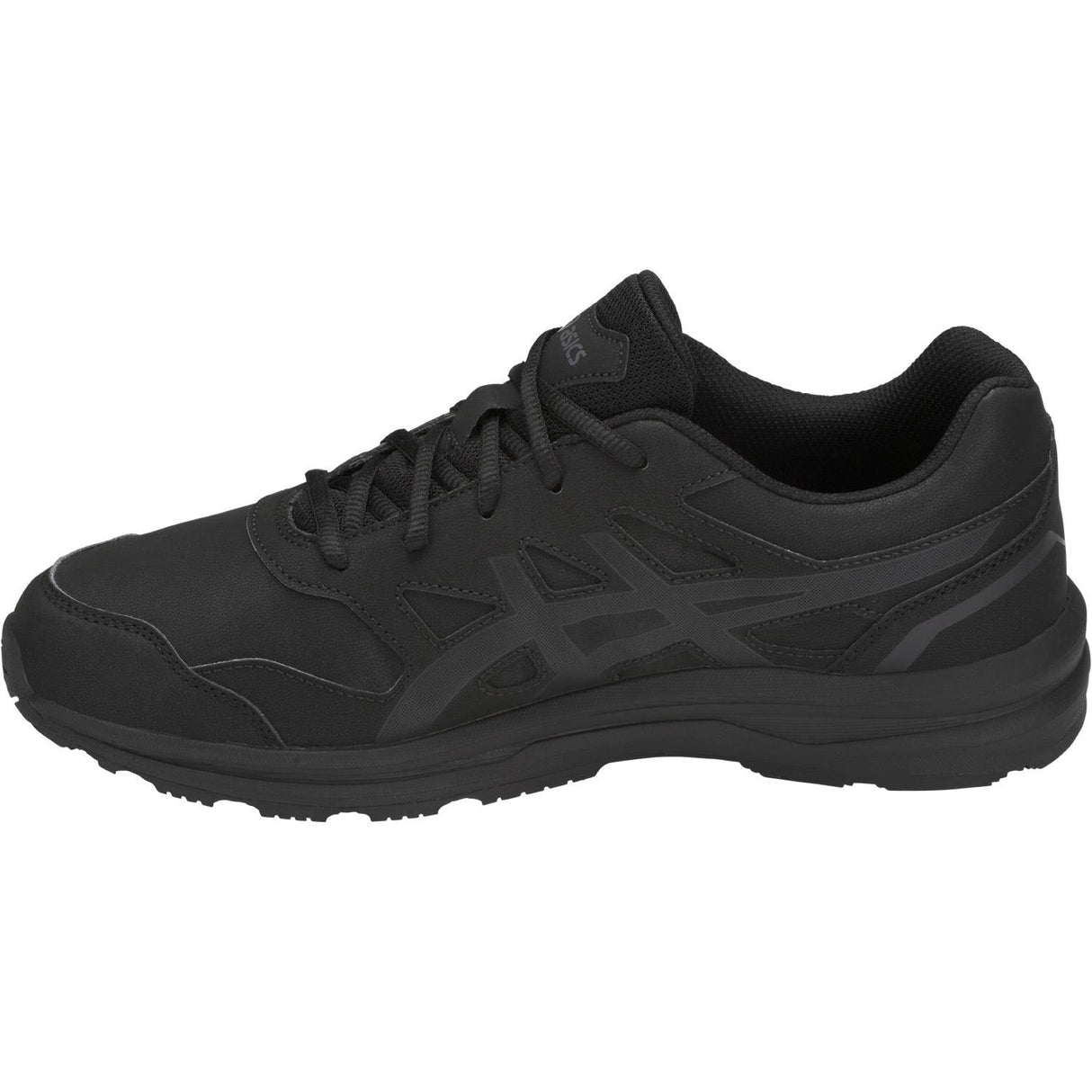 Asics Gel-Mission Mens Black