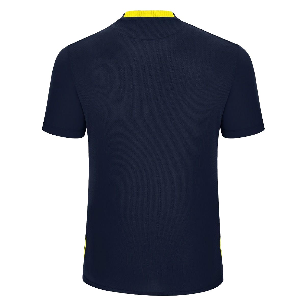 Macron Longford Town 24 Kid Trn Tee Navy