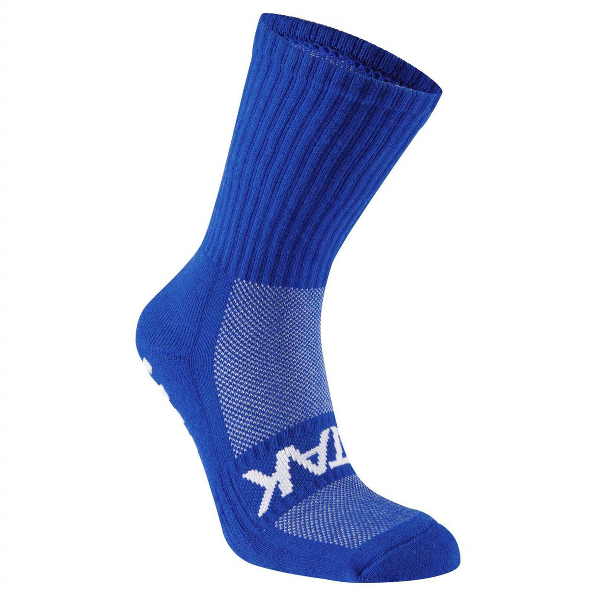 Atak Shox Grip Midleg Sock Blue