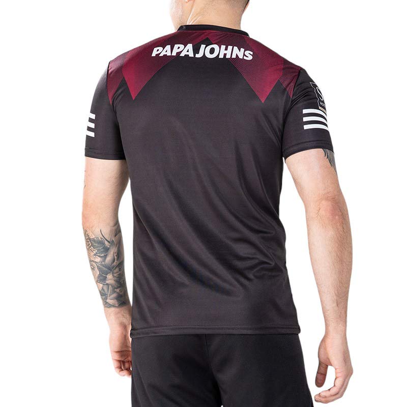 O'Neills Galway FB PF Trn 24 Jersey Blck