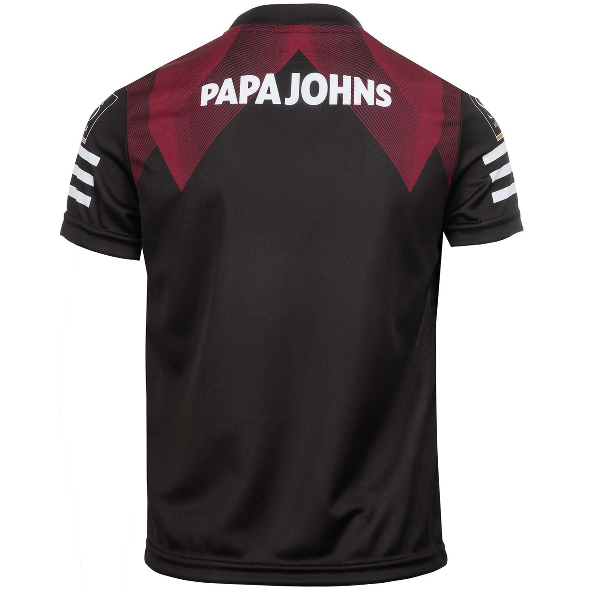 O'Neills Galway FB Kid Trng 24 Jersey Bk