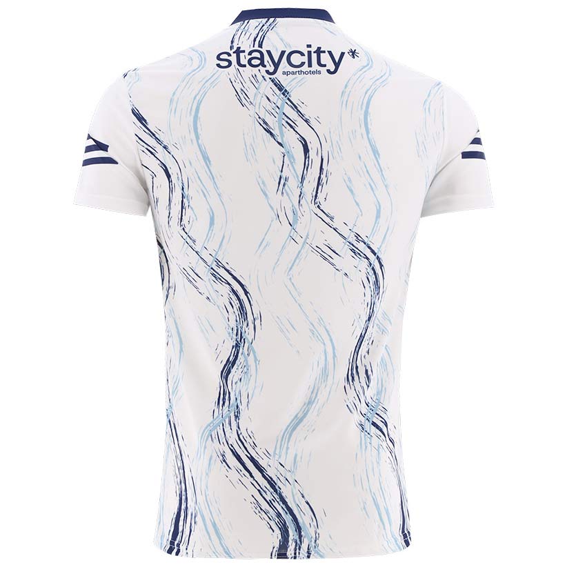 O'Neills Dublin PF Trng 24 Jersey White