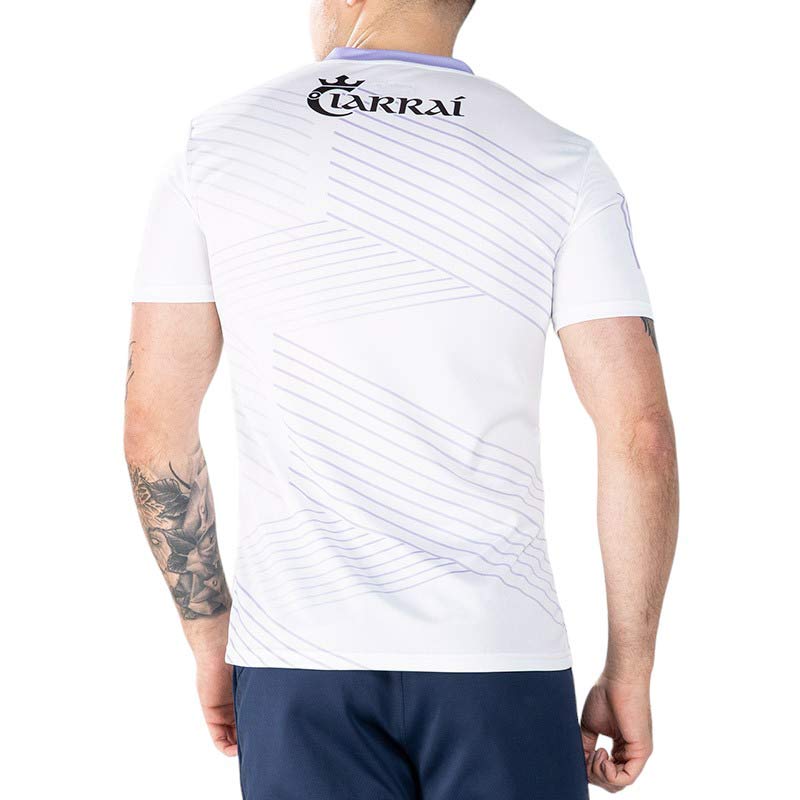 O'Neills Kerry PF Trng 24 Jersey White