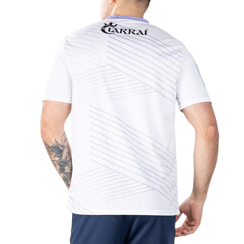 O'Neills Kerry Training 24 Jersey White
