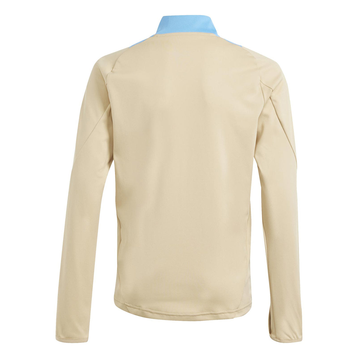 adidas Argentina 24 Kids Train Top Yellw