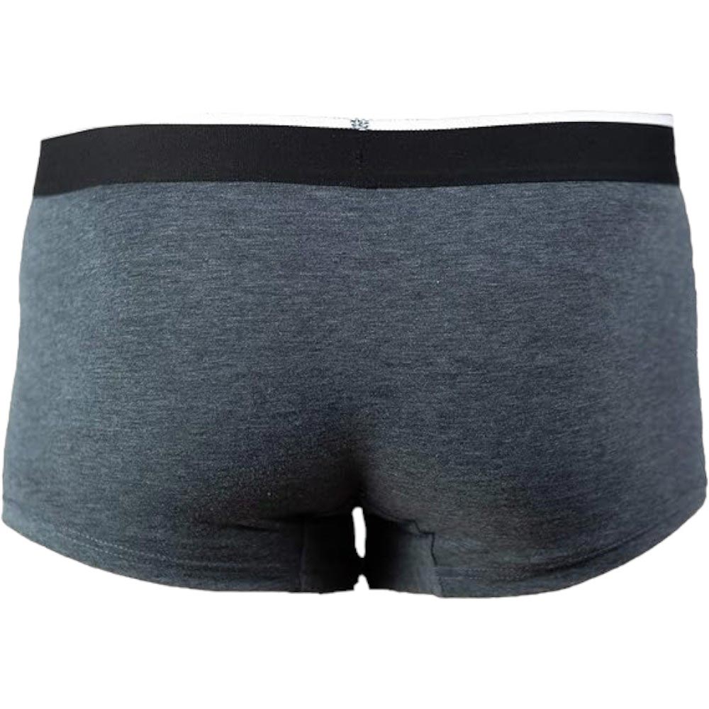 Ringside Boxer Short 3pk Grey