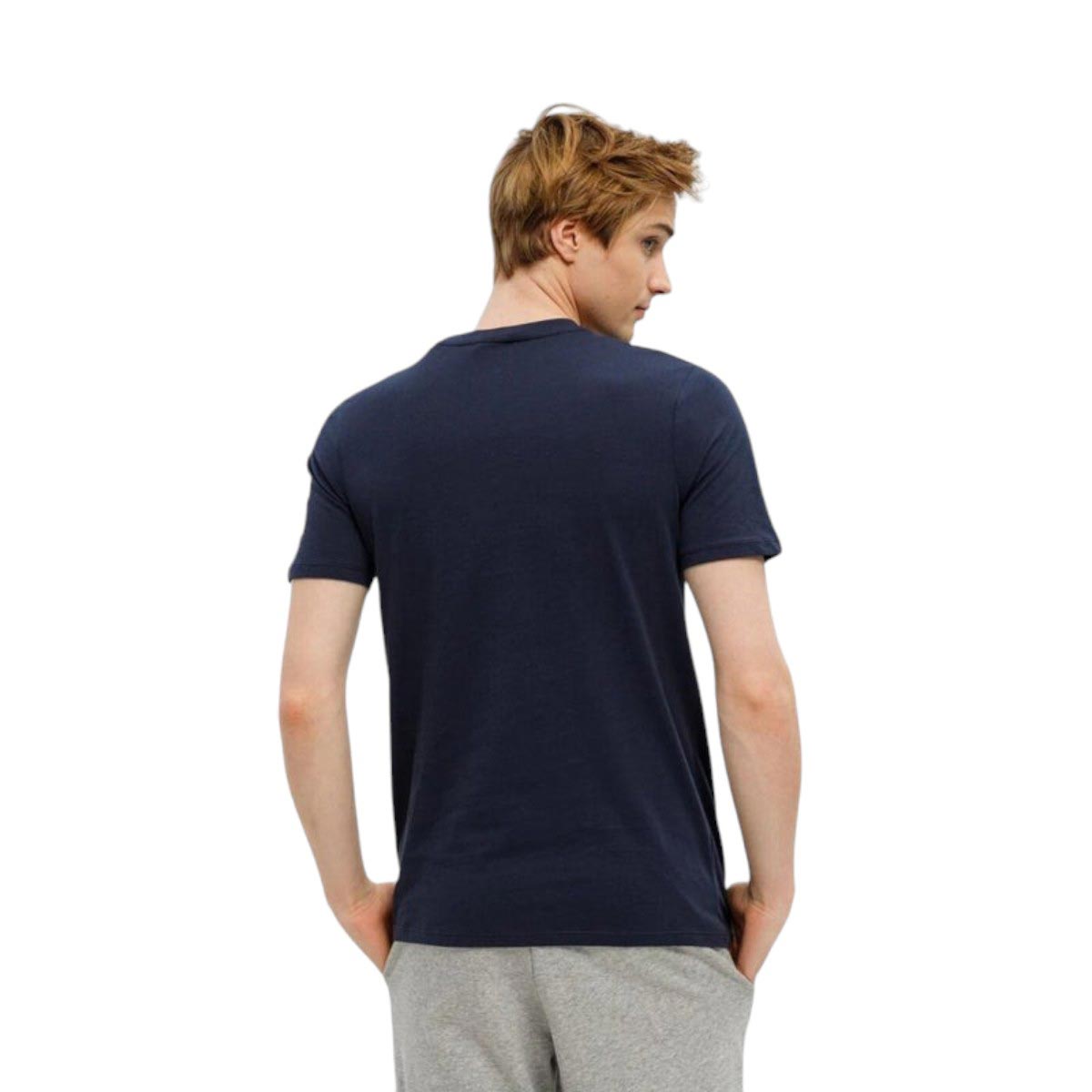 UMBRO FW TERRACE GRAPHIC TEE NAVY