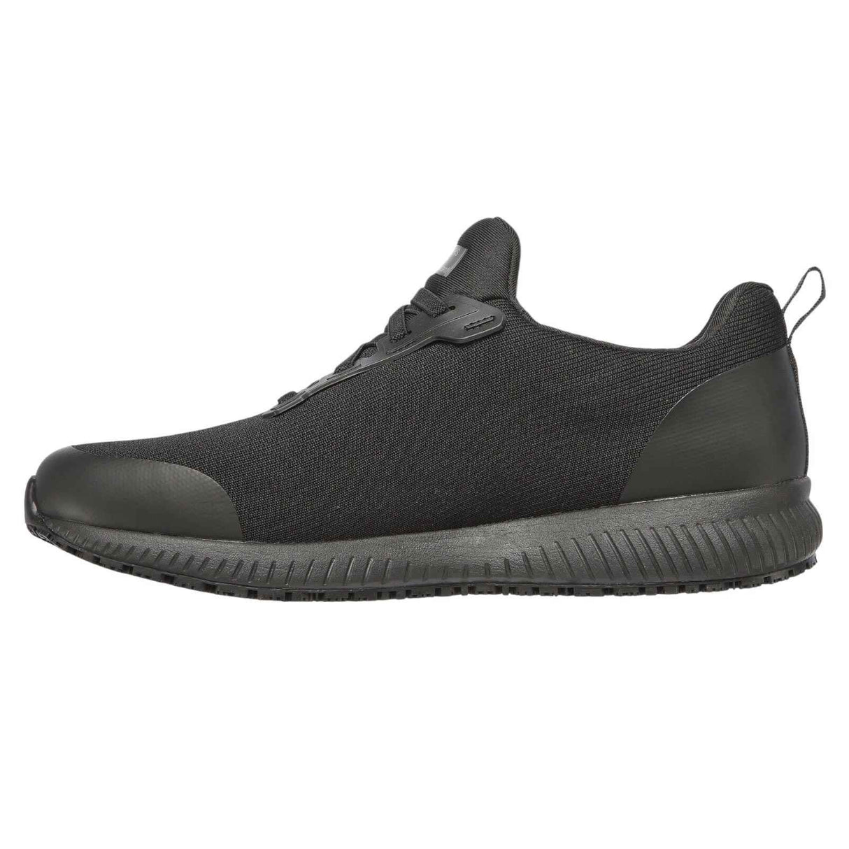 Skechers Mens Work Squad Myton Black