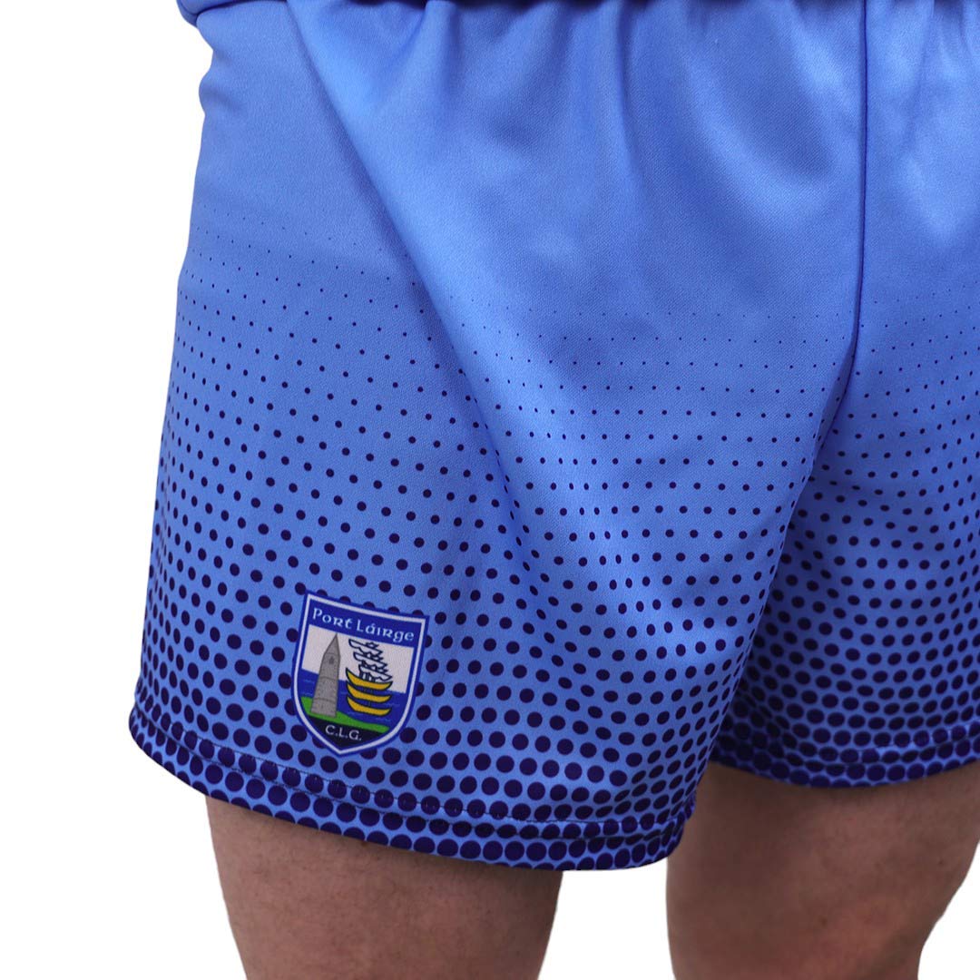 Azzurri Waterford 24 Training Short Blue