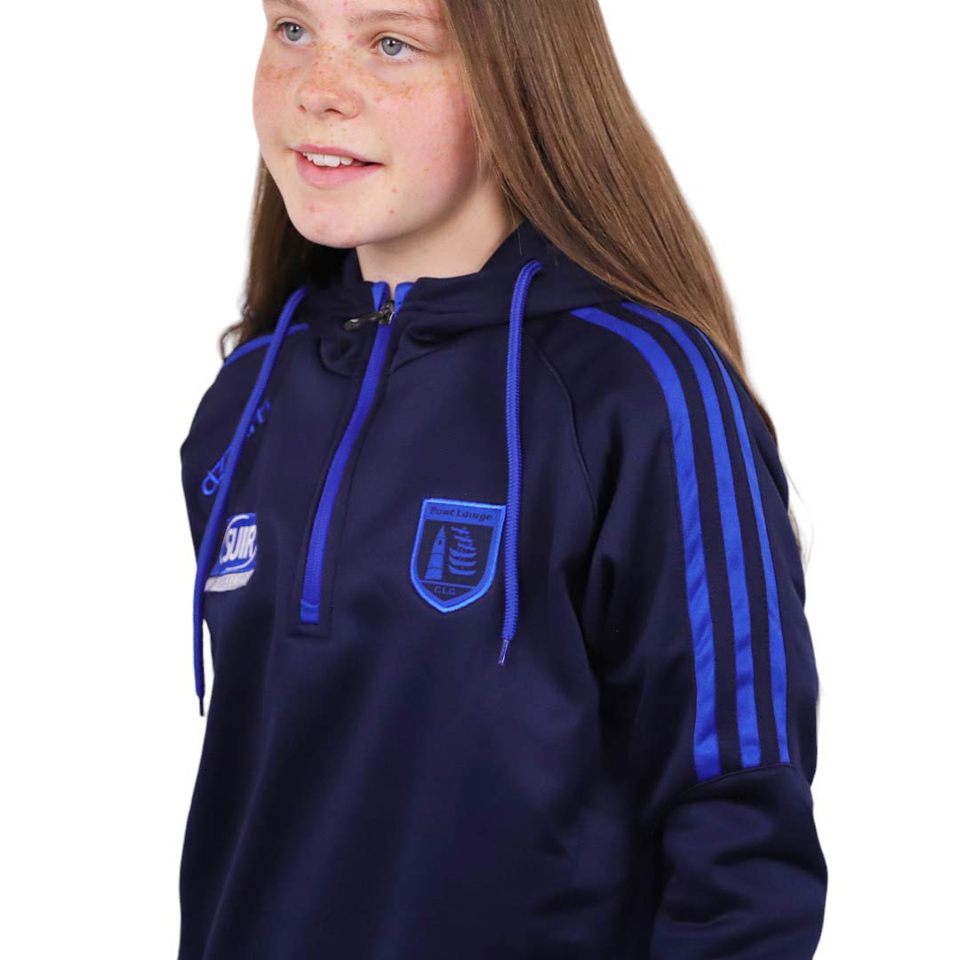 Azzurri Waterford 24 Kid Sydney Hood Nvy