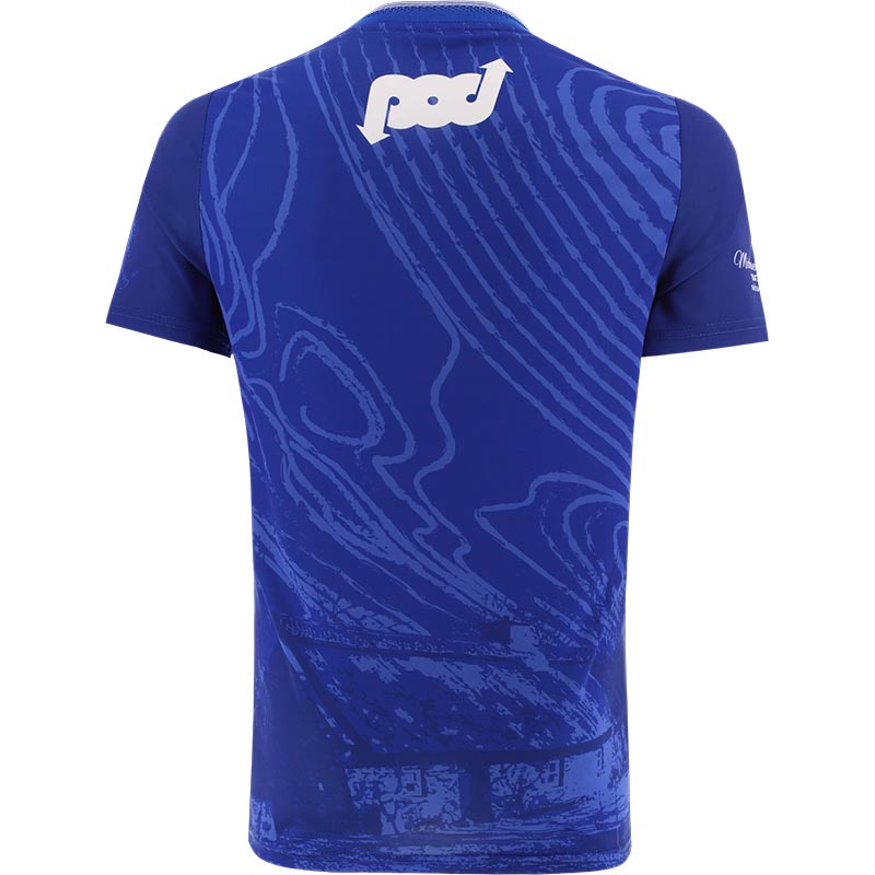 O'Neills Clare 24 Commem Jersey Blue