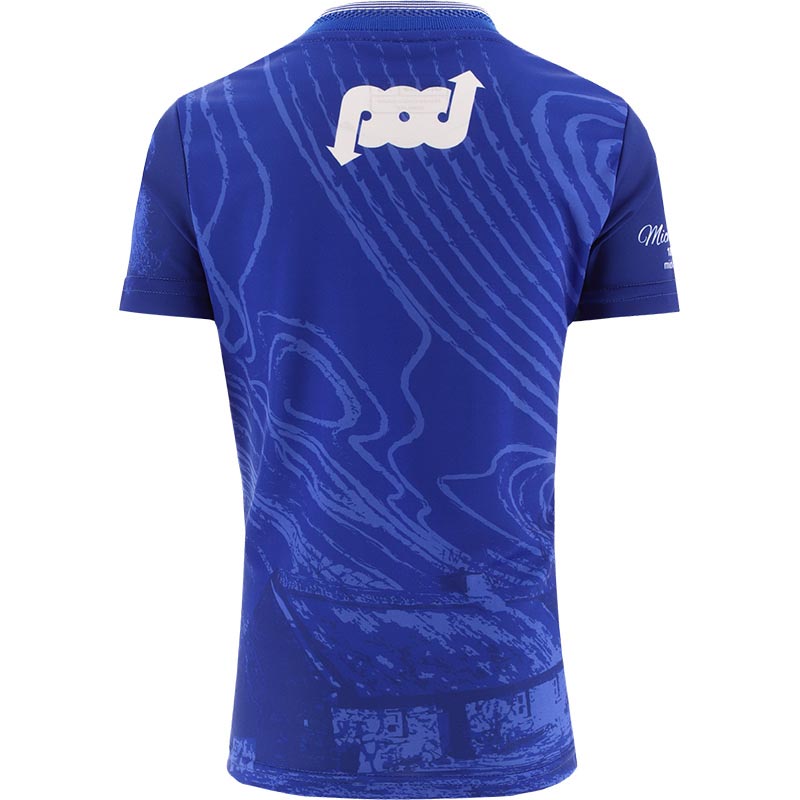 O'Neills Clare 24 Commem Kid Jersey Blue