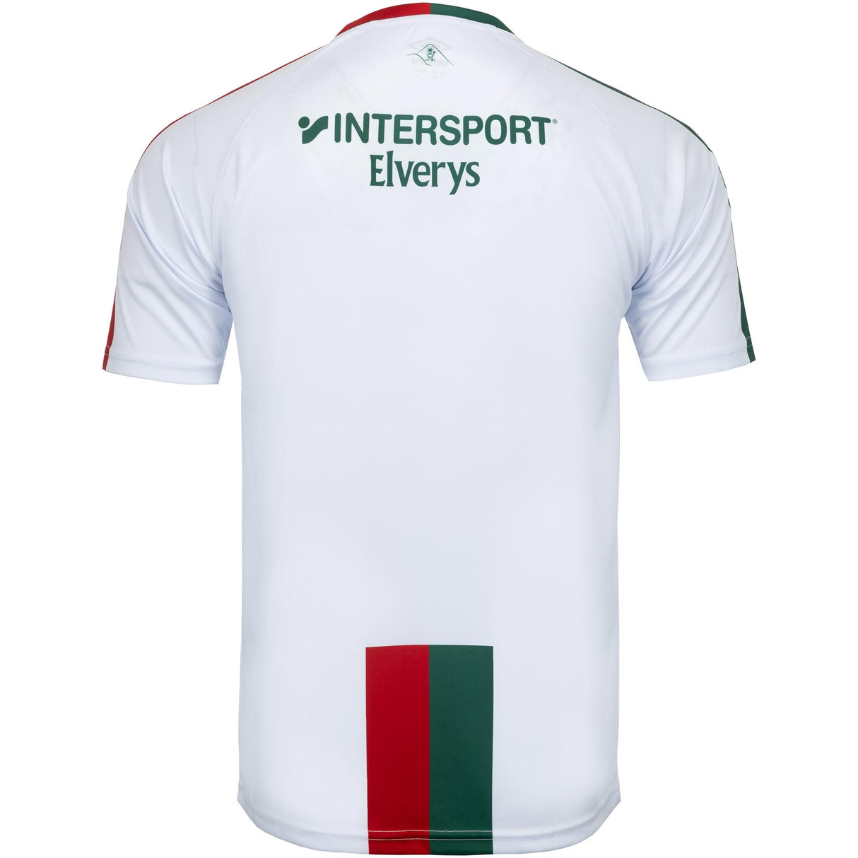 UMBRO Mayo FC Away Jsy SS 2024 White