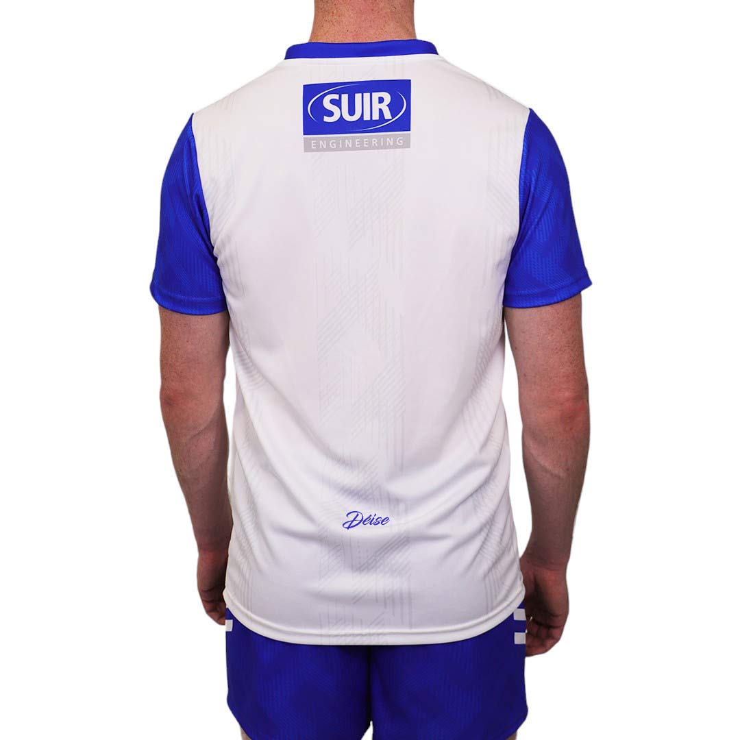 Azzurri Waterford 24 Home Jersey White