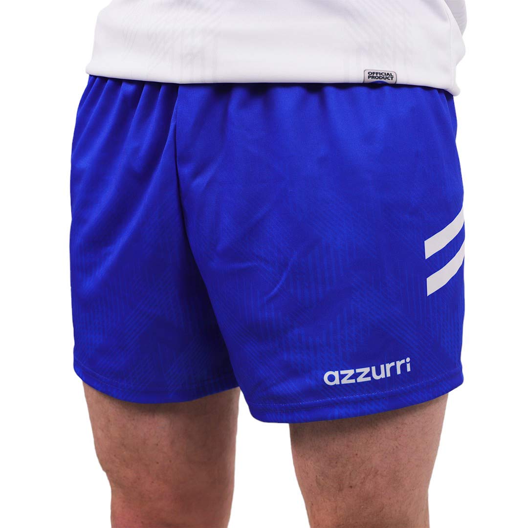 Azzurri Waterford 24 Home Prt Short Blue