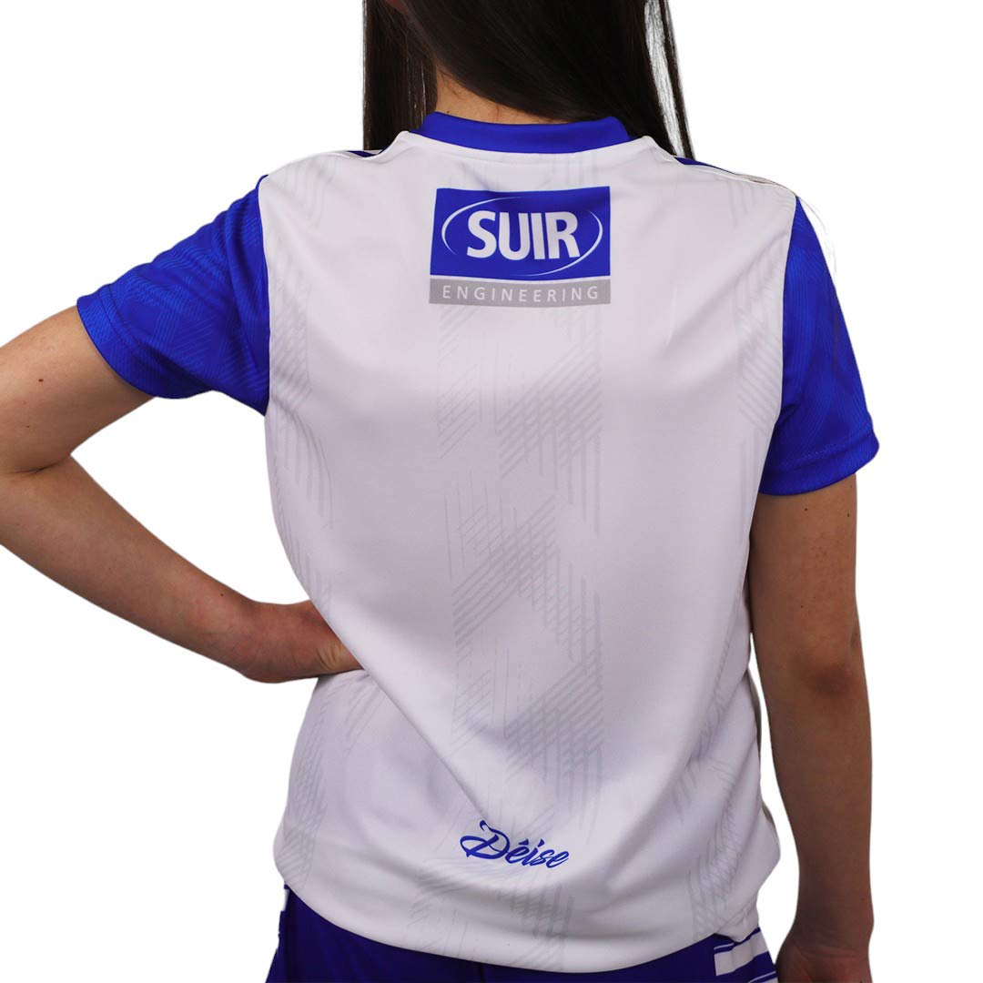 Azzurri Waterford 24 Home Kid Jrsy White