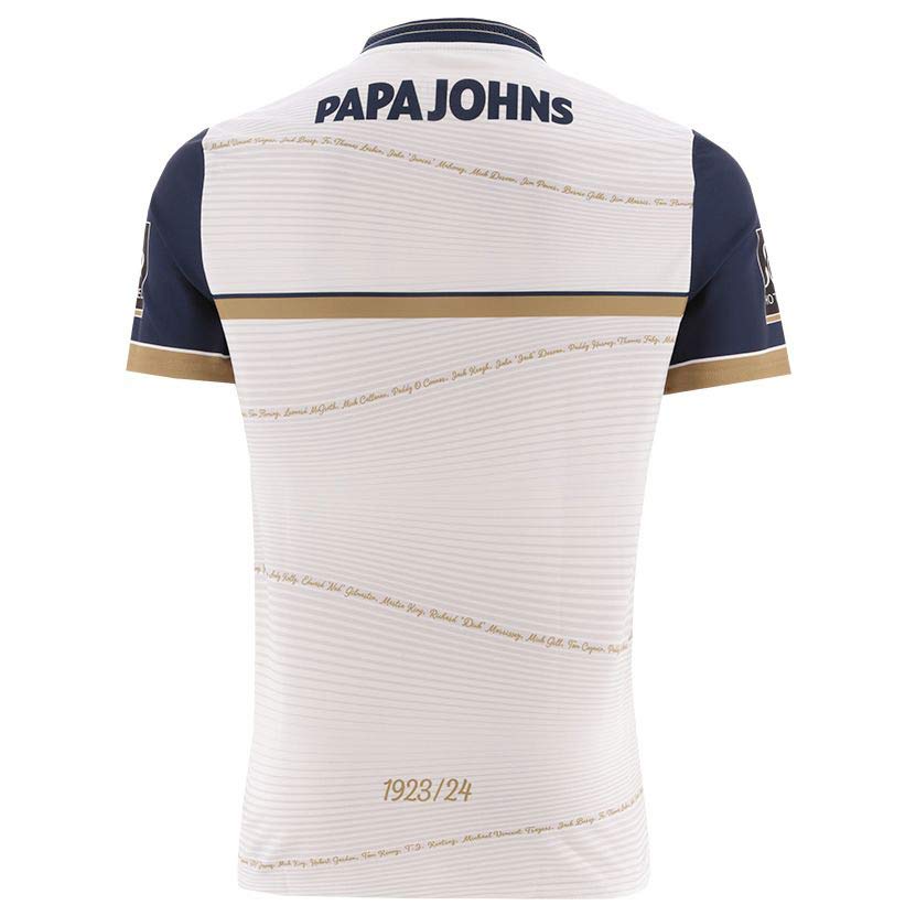 O'Neills Galway 24 Comm Kid GK Jersy Wht