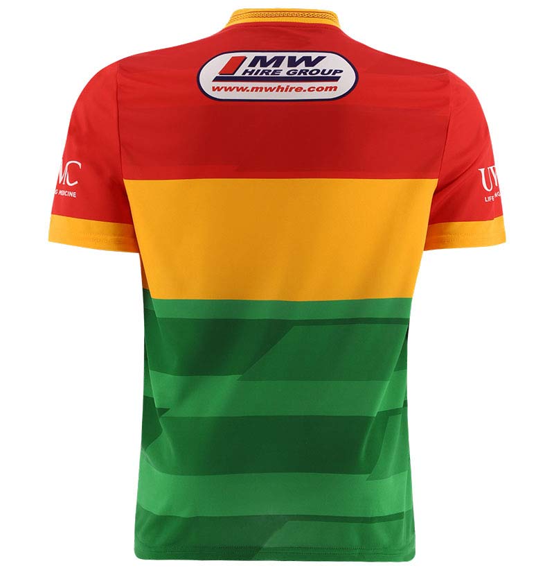 ONeills Carlow 24 Home Jersey Red