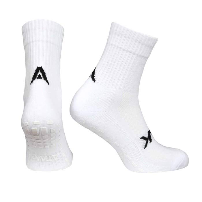 ATAK Gripzlite Pro Kids Plain White