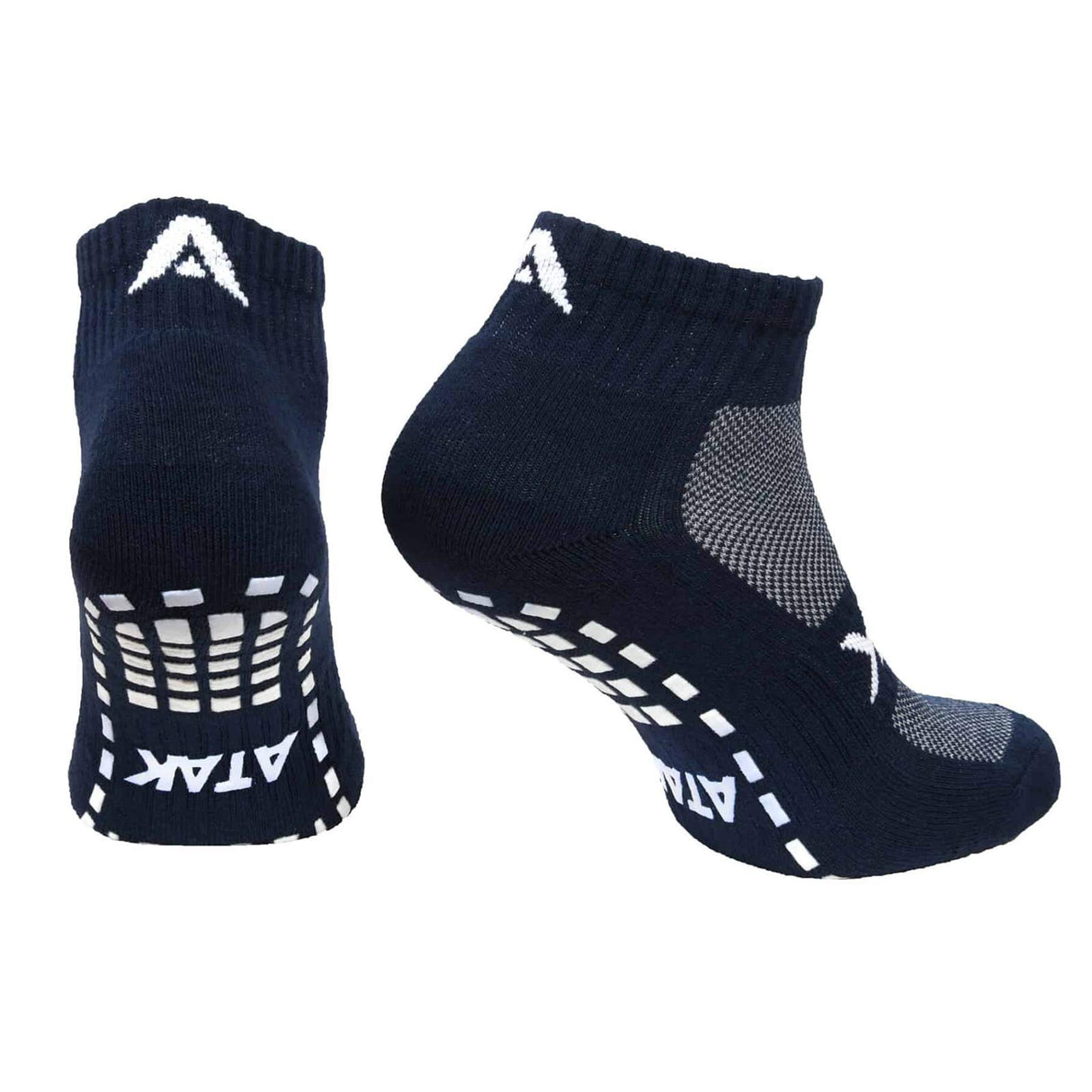 ATAK Gripzlite Pro Quart Kids Plain Navy