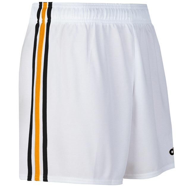 O'Neills Mourne Kid Short Wht/Blk/Ambr