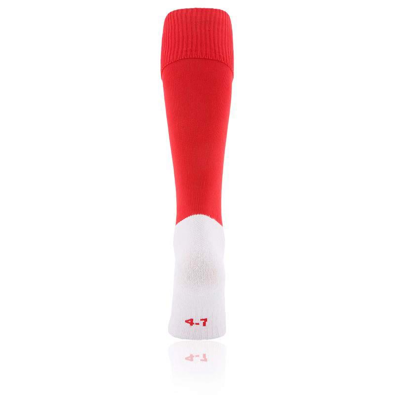O'Neills Plain Sock Red