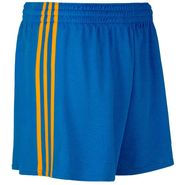 O'Neills Mourne 3 Stripe Short Ryl/Ambe