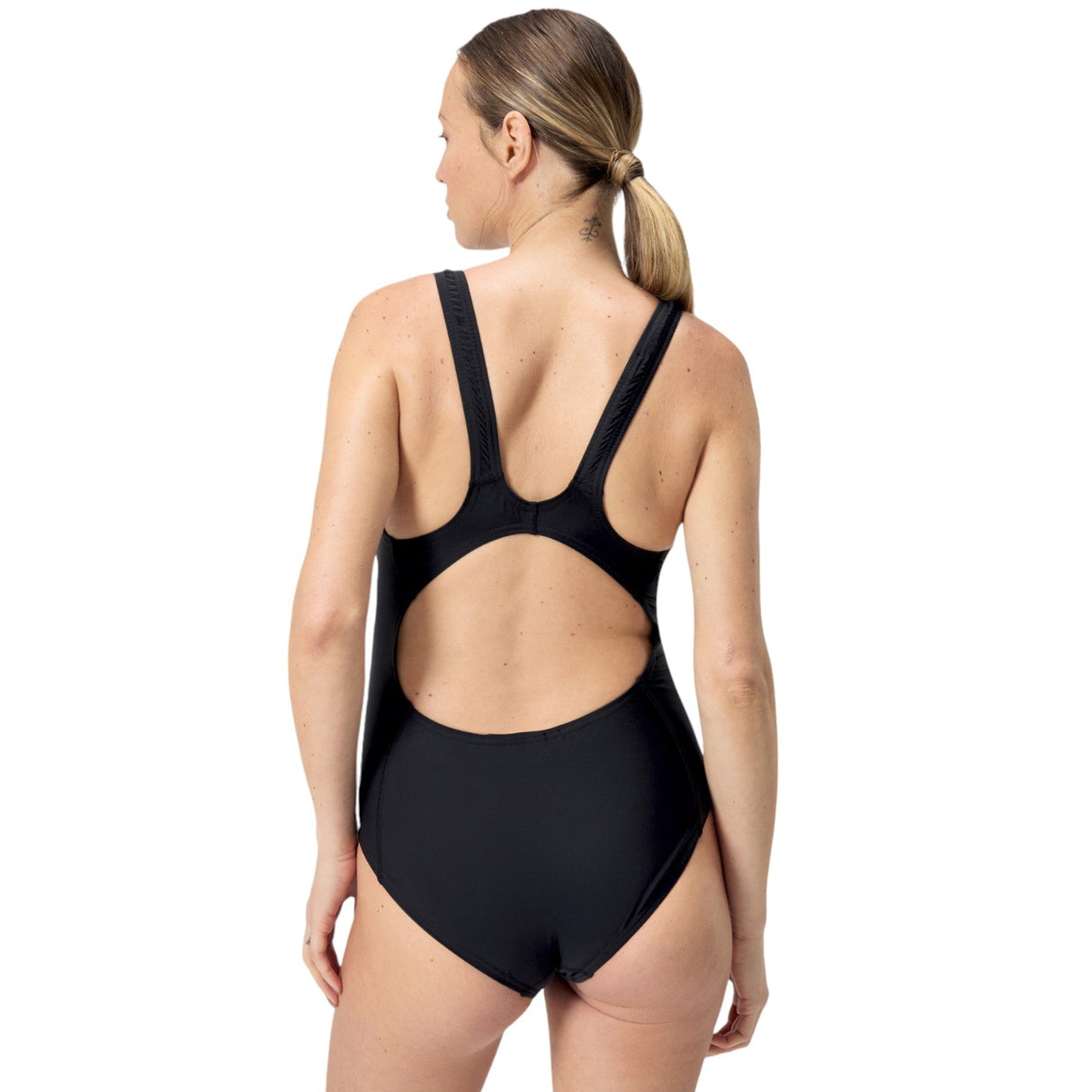 SPEEDO Maternity Fitness 1PC Black