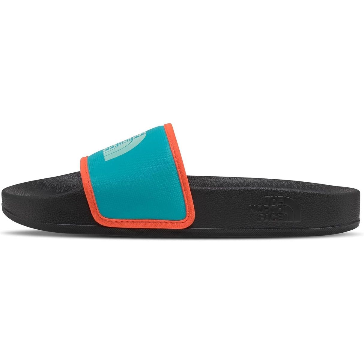 TNF Kids Base Camp Slide III Green