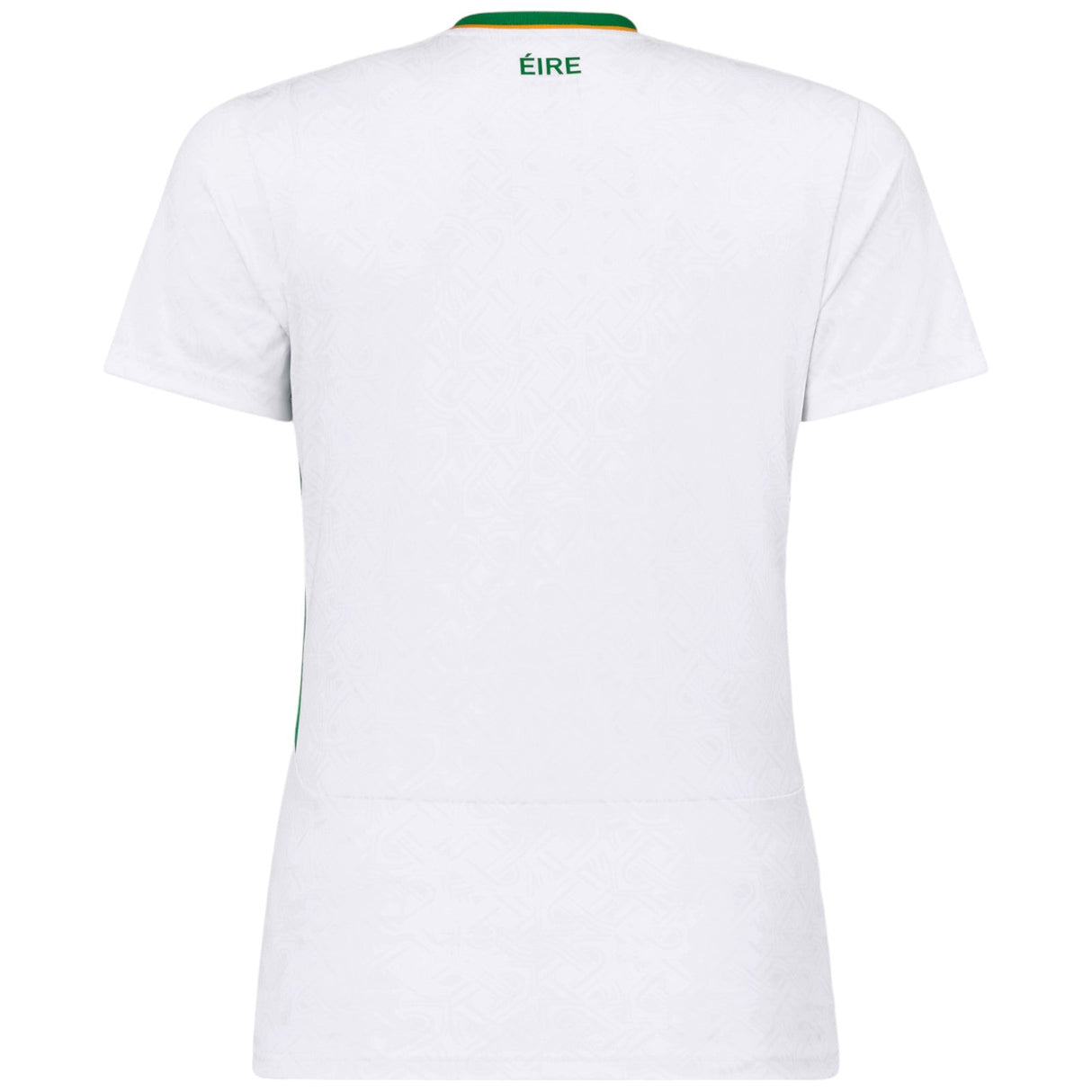 Castore FAI 24 Wmns Away SS Jersey White